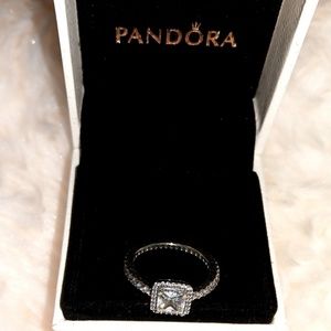Pandora Timeless Elegance size 6